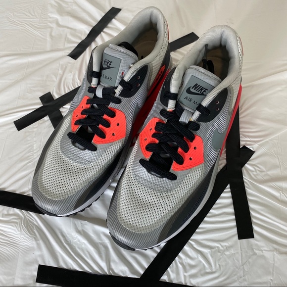 air max 90 lunar infrared